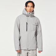 Core Divisional Rc Insulated J - Stone Gray