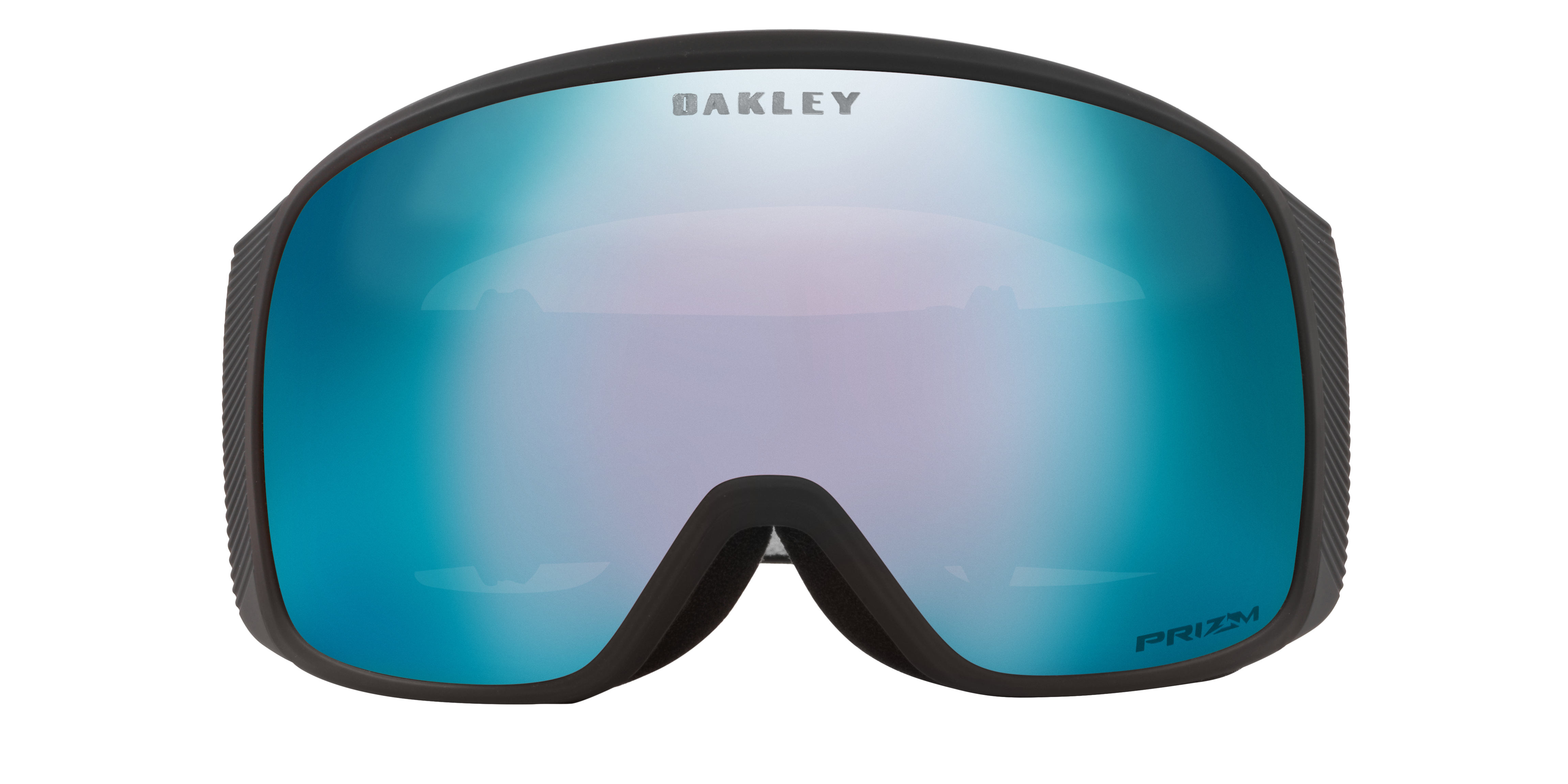Oakley Flight Tracker L Snow Goggles - Matte Black - Prizm Snow