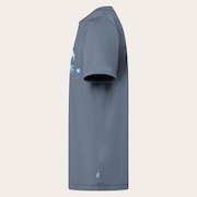 Ytr Tech Cold SS  Splash Tee 11.0 - Gray Dust