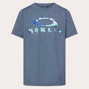 Ytr Tech Cold SS  Splash Tee 11.0 - Gray Dust