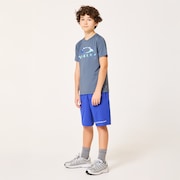 Ytr Tech Cold SS  Splash Tee 11.0 - Gray Dust