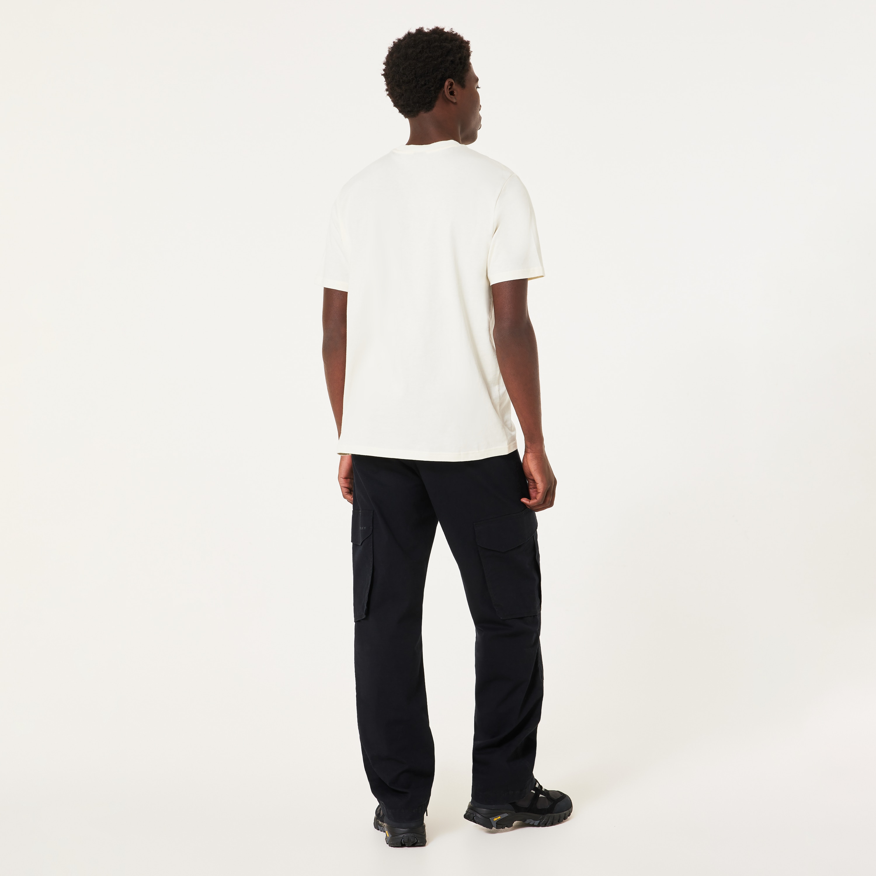dynamic range Relax Mock Tee ’25 - Black dynamic range Relax Mock Tee '25 - Black | CLUB