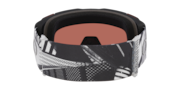 Line Miner™ Pro L (Low Bridge Fit) Snow Goggles - Black Forge