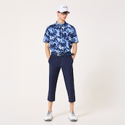 O-Sync Pack Integrated Shirt - Blue Storm Print