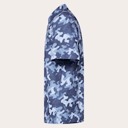 O-Sync Pack Integrated Shirt - Blue Storm Print