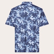 O-Sync Pack Integrated Shirt - Blue Storm Print