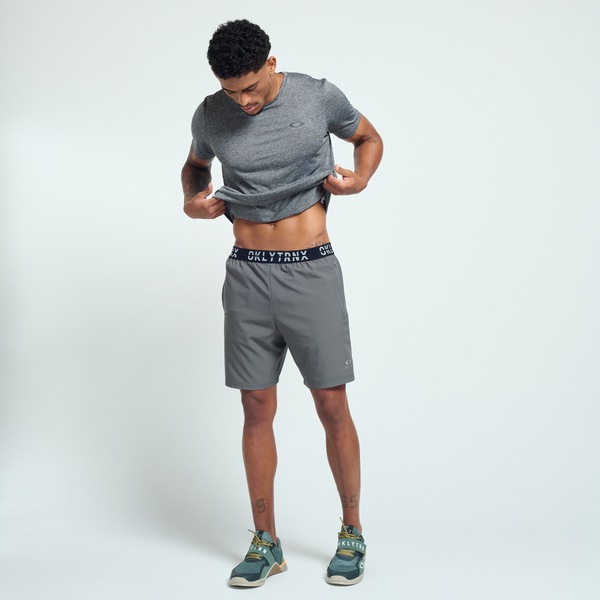 Bermuda Masc Mod Trnx 2 In 1 Shorts 7”