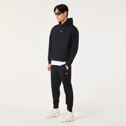 Enhance Qd Fleece Hoodie Evo 4.7 - Blackout