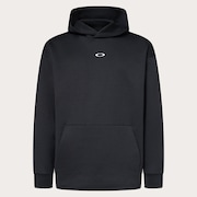 Enhance Qd Fleece Hoodie Evo 4.7 - Blackout