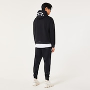 Enhance Qd Fleece Hoodie Evo 4.7 - Blackout
