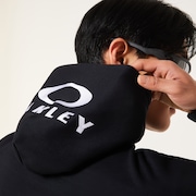 Enhance Qd Fleece Hoodie Evo 4.7 - Blackout