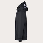 Enhance Qd Fleece Hoodie Evo 4.7 - Blackout