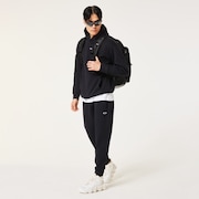 Enhance Qd Fleece Hoodie Evo 4.7 - Blackout
