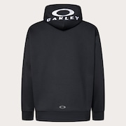 Enhance Qd Fleece Hoodie Evo 4.7 - Blackout