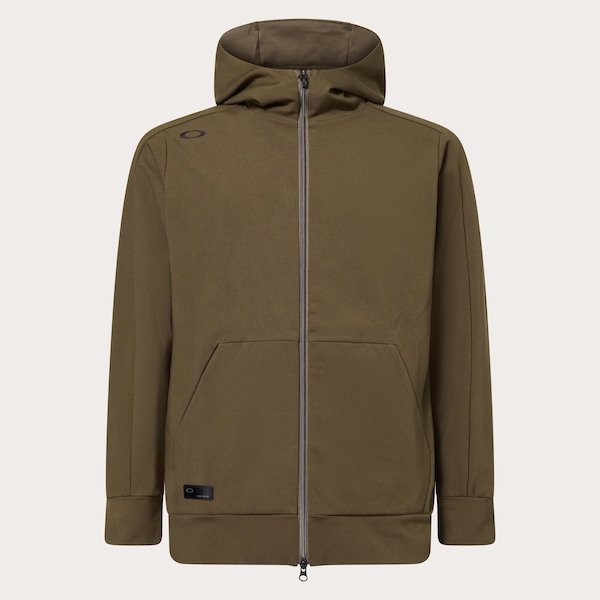 Skull Endeavor Zip Hoodie 3.0