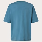 Roam Commuter Pocket Tee - Dark Pacific