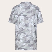 Ytr Qd SS  Graphic Tee 11.0 - Green Print