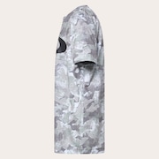 Ytr Qd SS  Graphic Tee 11.0 - Green Print