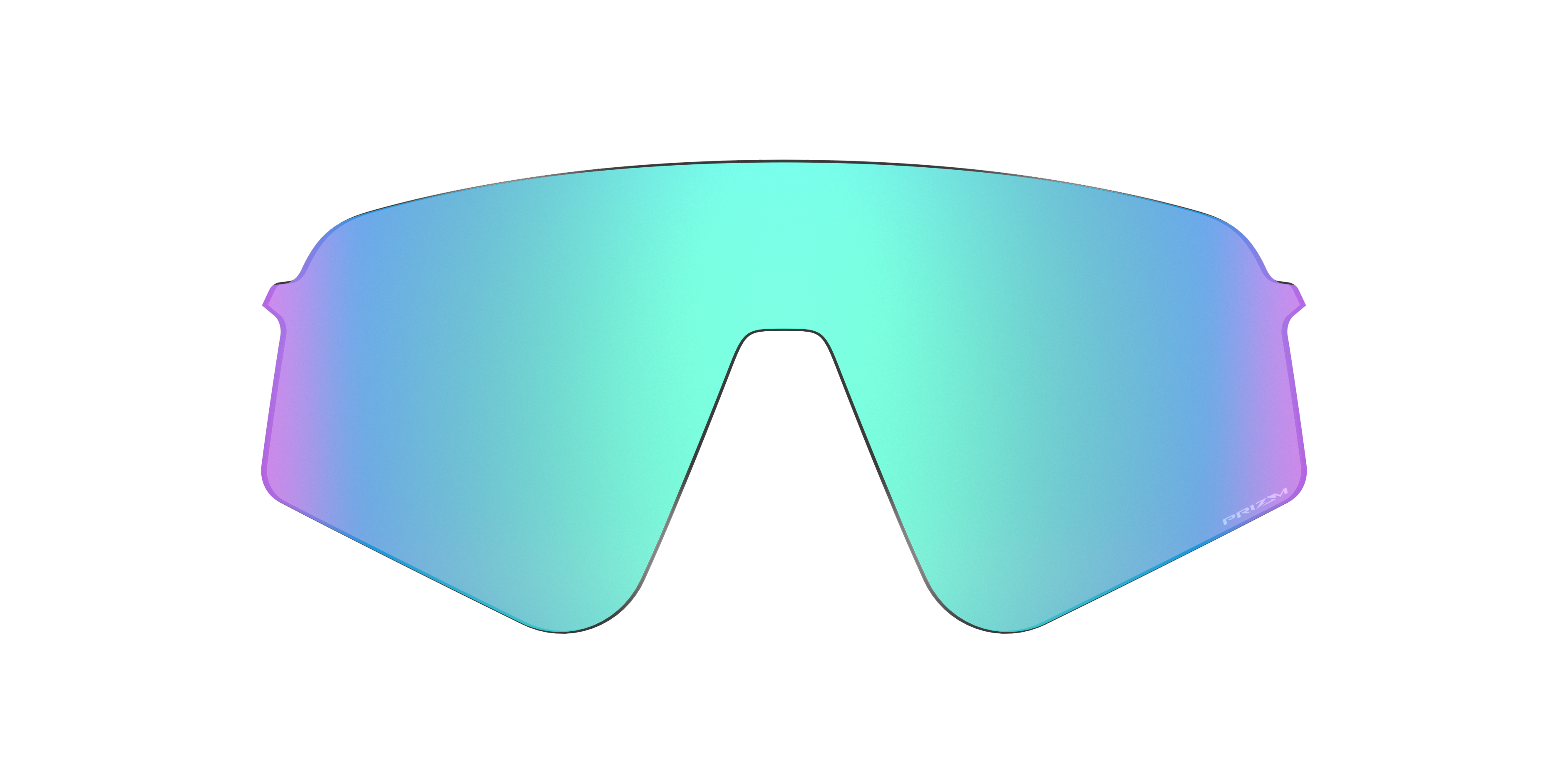 Oakley Sutro Lite Sweep Replacement Lens - Prizm Road