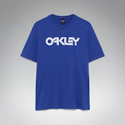 Mark II Tee 2.0 - Electric Blue