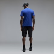 Mark II Tee 2.0 - Electric Blue