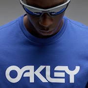 Mark II Tee 2.0 - Electric Blue