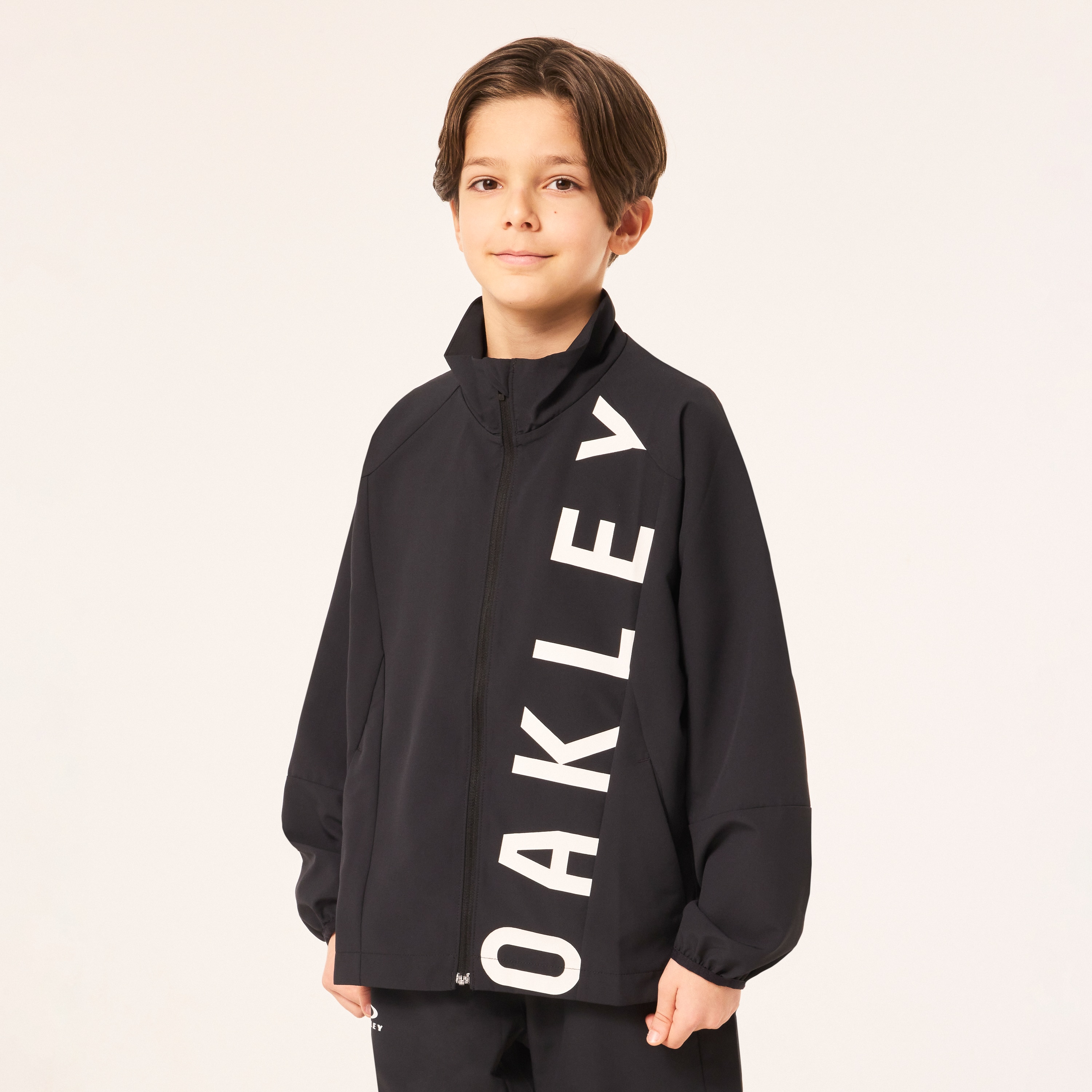 Oakley Enhance Cloth Jacket Ytr 7.0 - Blackout | Oakley® 日本