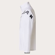 Enhance Tech Jersey Jacket 15.7 - White