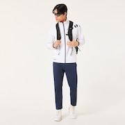 Enhance Tech Jersey Jacket 15.7 - White
