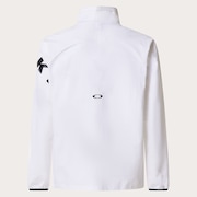 Enhance Tech Jersey Jacket 15.7 - White
