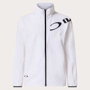 Enhance Tech Jersey Jacket 15.7 - White