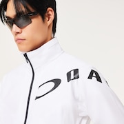 Enhance Tech Jersey Jacket 15.7 - White