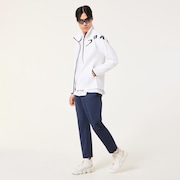 Enhance Tech Jersey Jacket 15.7 - White