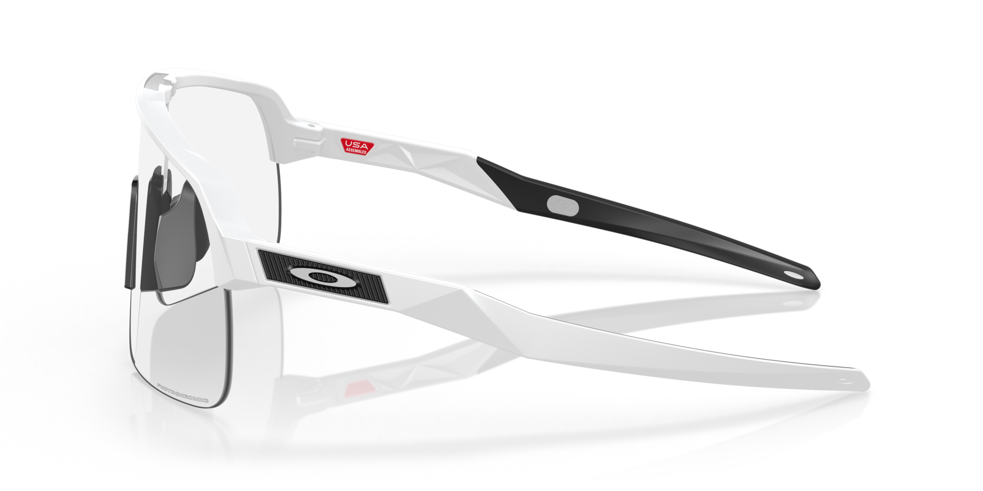 Oakley Sutro Lite (Low Bridge Fit) Sunglasses with Matte Black