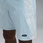 Quiver RC 19” Boardshort - Frost