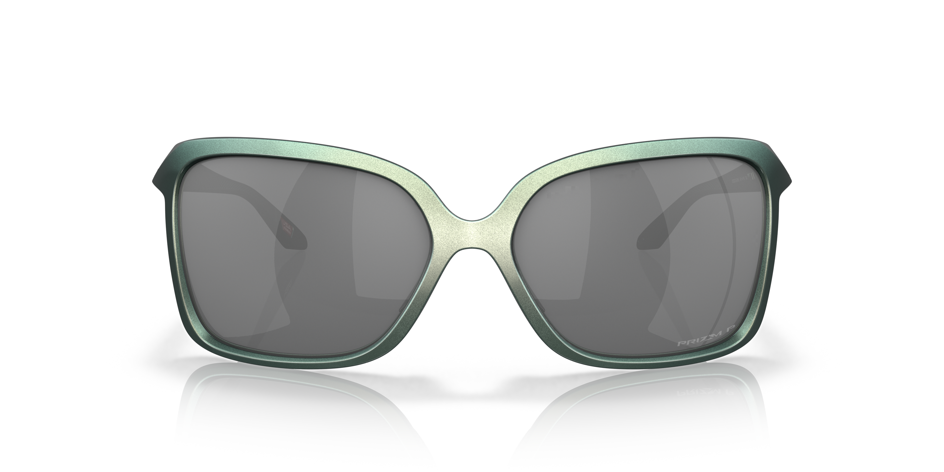 Wildrye Prizm Sapphire Polarized Lenses, Trans Poseidon