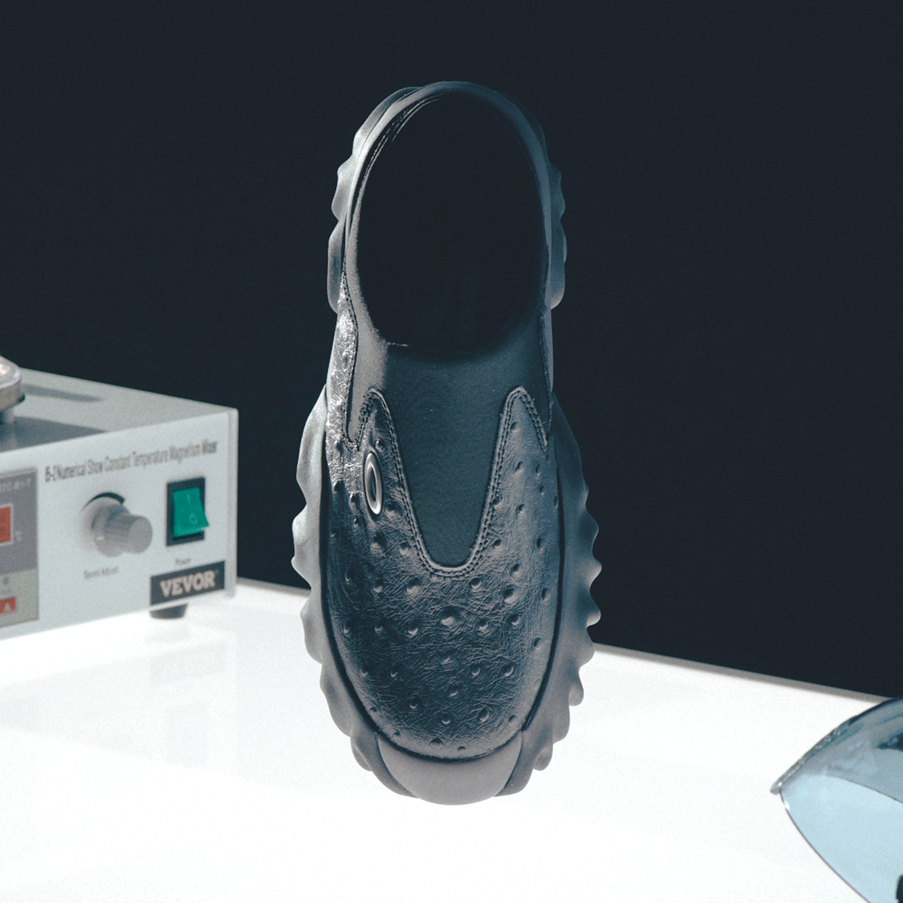 靴 Oakley FactoryTeam Ostrich Chop Saw Mule Oakley Factory Team Ostrich Chop Saw Mule Mule Shoes 26.5Cm