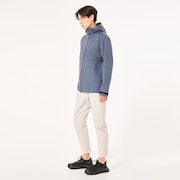 Rs Shell Hoody Jacket - Dark Slate