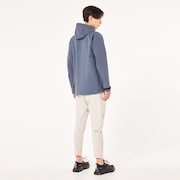 Rs Shell Hoody Jacket - Dark Slate