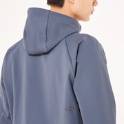 Rs Shell Hoody Jacket - Dark Slate