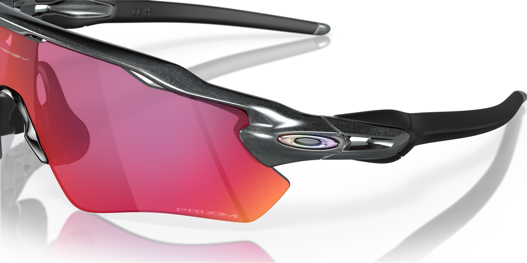 Radar® EV Path® Prizm Road Lenses, Scenic Grey Frame Sunglasses Oakley® US