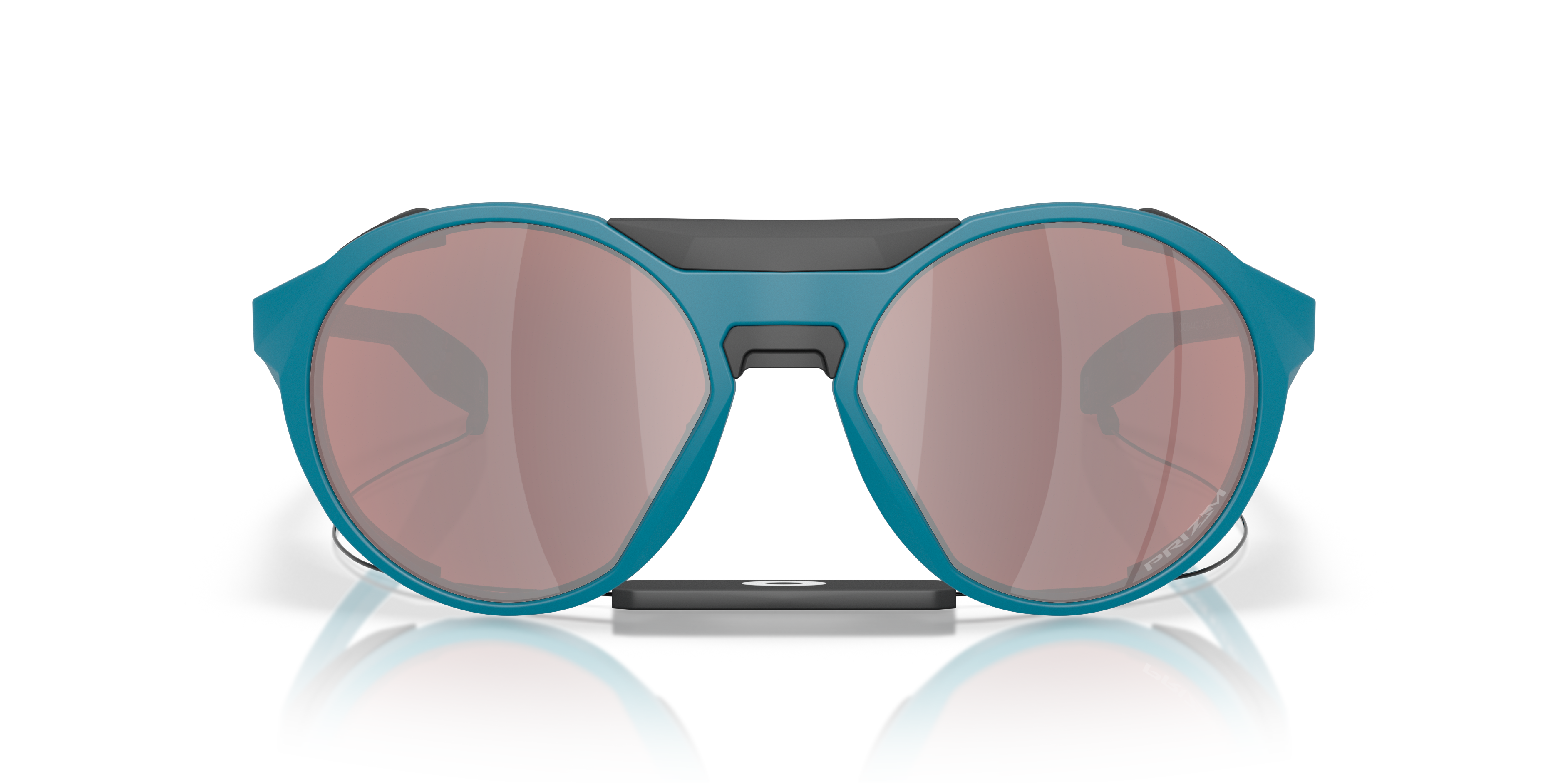 極美品　Oakley オークリークリフデン Clifden Prizm Black Polarized Lenses, Matte Black Frame Sunglasses