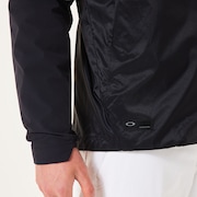 Skull Ideally Hybrid Lt Jacket - Blackout