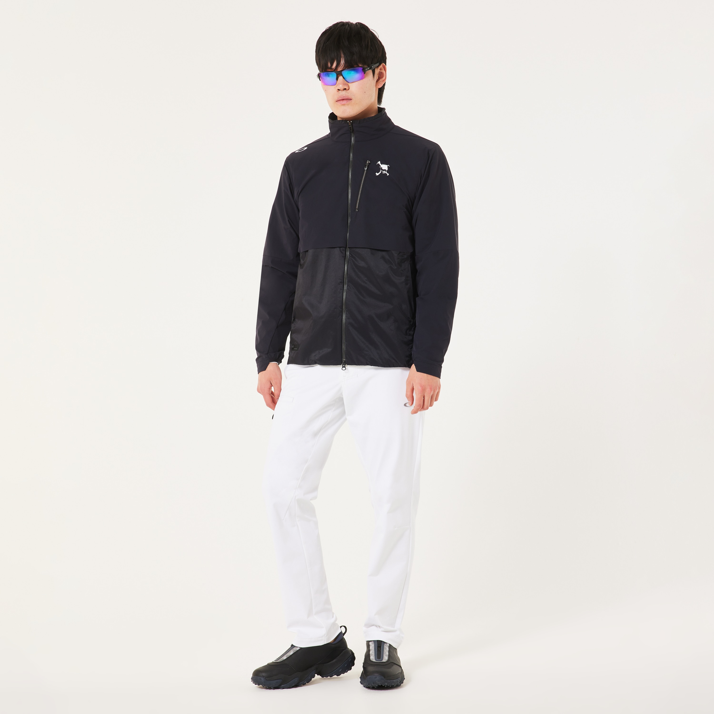 Oakley Skull Ideally Hybrid Lt Jacket - Dark Cloud | Oakley® 日本