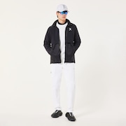 Skull Ideally Hybrid Lt Jacket - Blackout