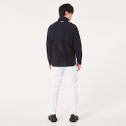 Skull Ideally Hybrid Lt Jacket - Blackout