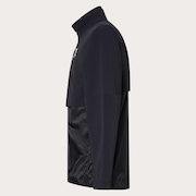 Skull Ideally Hybrid Lt Jacket - Blackout