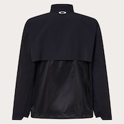 Skull Ideally Hybrid Lt Jacket - Blackout
