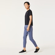 Radiant Qd Op S/S Tee 10.0 - Blackout