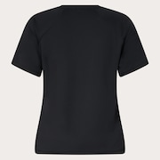 Radiant Qd Op S/S Tee 10.0 - Blackout